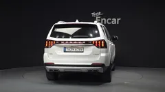 2021 Kia Mohave Diesel 3.0 4WD 6-Seater, белый — фото 4