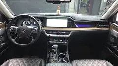 2021 Kia Mohave Diesel 3.0 4WD 6-Seater, белый — фото 7
