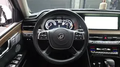2021 Kia Mohave Diesel 3.0 4WD 6-Seater, белый — фото 13