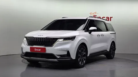 2023 Kia Carnival Gasoline 9-Seater Signature