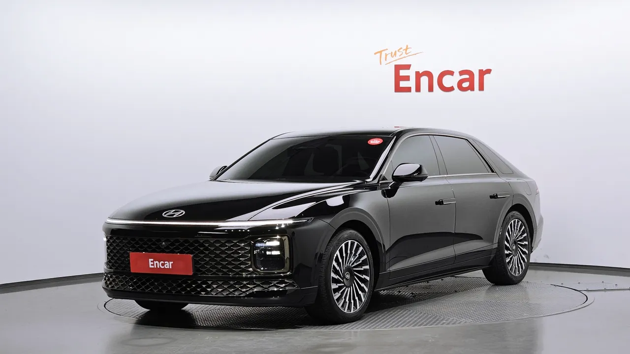2023 Hyundai Grandeur Calligraphy
