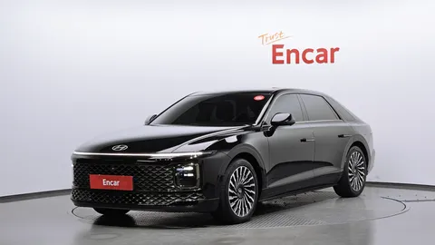 2023 Hyundai Grandeur Calligraphy