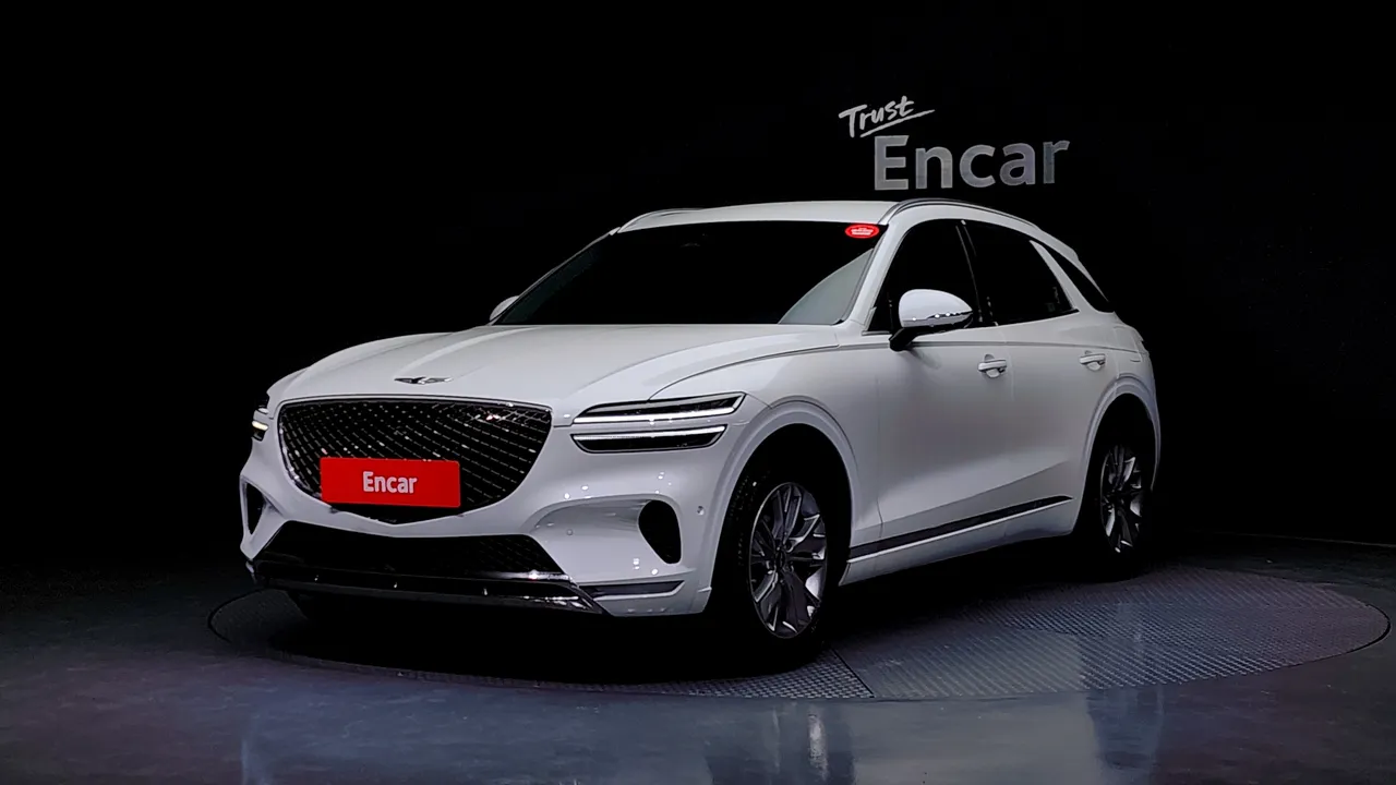 2024 Genesis GV70 2.5T Gasoline AWD
