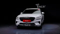 2024 Genesis GV70 2.5T Gasoline AWD, белый — фото 3