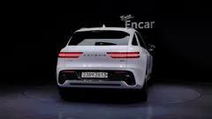 2024 Genesis GV70 2.5T Gasoline AWD, белый — фото 4
