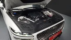 2024 Genesis GV70 2.5T Gasoline AWD, белый — фото 6