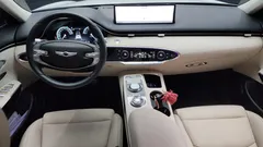 2024 Genesis GV70 2.5T Gasoline AWD, белый — фото 7