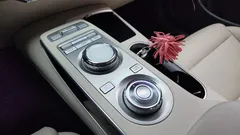 2024 Genesis GV70 2.5T Gasoline AWD, белый — фото 9