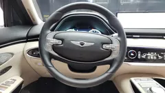 2024 Genesis GV70 2.5T Gasoline AWD, белый — фото 13