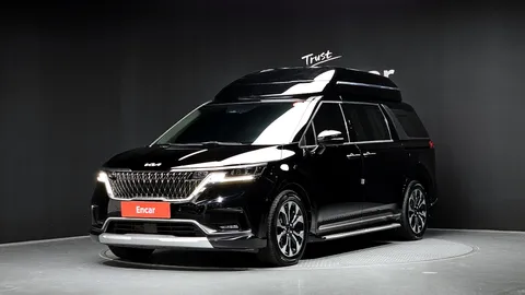 2022 Kia Canival Gasoline 4-Seater Hi-Limousine