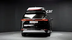 2022 Kia Canival Gasoline 4-Seater Hi-Limousine, чёрный — фото 4
