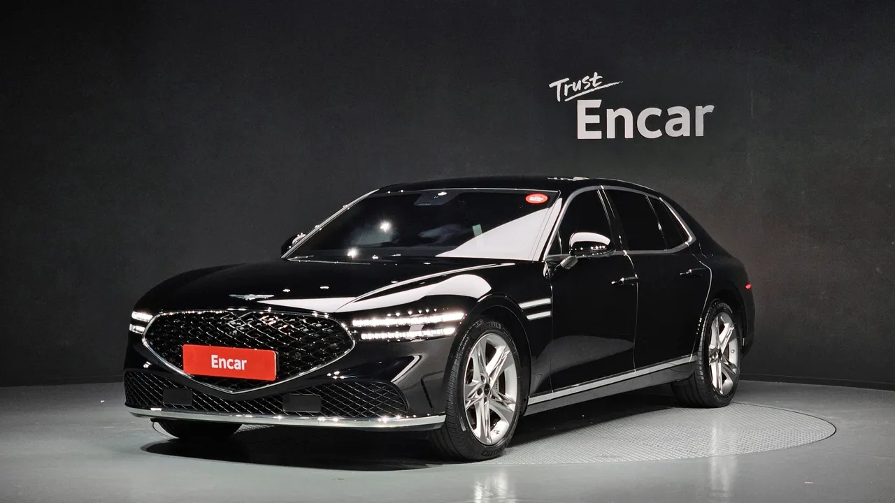 2022 Genesis G90 Gasoline 3.5 Turbo AWD