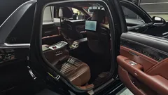 2022 Genesis G90 Gasoline 3.5 Turbo AWD — фото 13