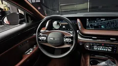 2022 Genesis G90 Gasoline 3.5 Turbo AWD — фото 14