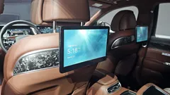 2022 Genesis G90 Gasoline 3.5 Turbo AWD — фото 17