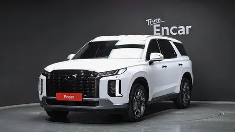 2024 Hyundai Palisade Diesel 2.2 2WD