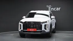 2024 Hyundai Palisade Diesel 2.2 2WD, белый — фото 3