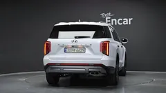 2024 Hyundai Palisade Diesel 2.2 2WD, белый — фото 4