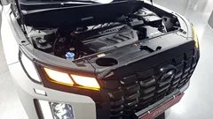 2024 Hyundai Palisade Diesel 2.2 2WD, белый — фото 6