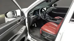 2024 Hyundai Palisade Diesel 2.2 2WD, белый — фото 12