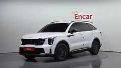 2024 Kia Sorento HEV 1.6 2WD, белый — фото 1