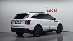 2024 Kia Sorento HEV 1.6 2WD, белый — фото 2