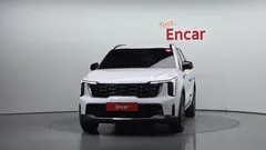 2024 Kia Sorento HEV 1.6 2WD, белый — фото 3