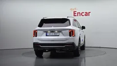 2024 Kia Sorento HEV 1.6 2WD, белый — фото 4