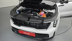 2024 Kia Sorento HEV 1.6 2WD, белый — фото 6