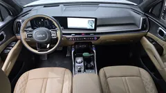 2024 Kia Sorento HEV 1.6 2WD, белый — фото 7