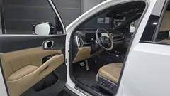 2024 Kia Sorento HEV 1.6 2WD, белый — фото 10