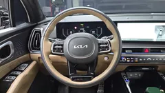 2024 Kia Sorento HEV 1.6 2WD, белый — фото 17