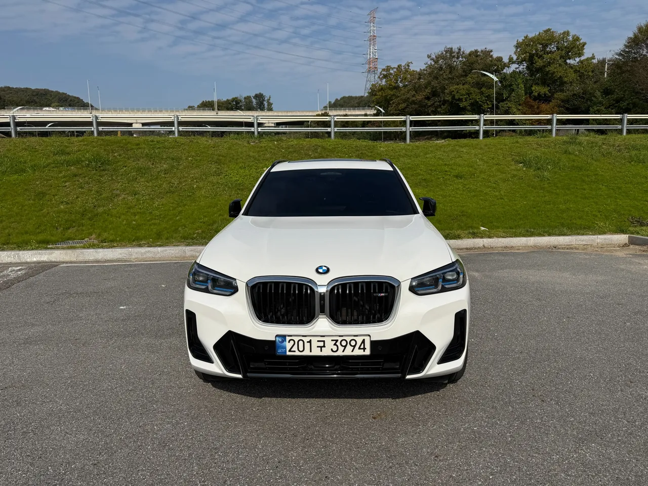 2023 BMW X3 xDrive M40i