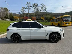 2023 BMW X3 xDrive M40i — фото 5