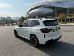 2023 BMW X3 xDrive M40i — фото 6