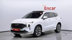 2023 Hyundai Santa Fe Gasoline 2.5T 4WD — фото 1