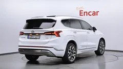 2023 Hyundai Santa Fe Gasoline 2.5T 4WD — фото 2