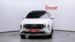 2023 Hyundai Santa Fe Gasoline 2.5T 4WD — фото 3