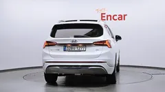 2023 Hyundai Santa Fe Gasoline 2.5T 4WD — фото 4