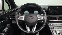 2023 Hyundai Santa Fe Gasoline 2.5T 4WD — фото 12