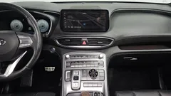 2023 Hyundai Santa Fe Gasoline 2.5T 4WD — фото 16