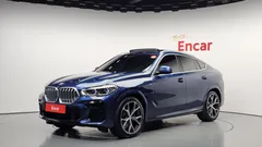 2023 BMW X6 xDrive40i M Sport — фото 1