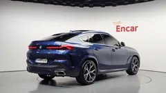 2023 BMW X6 xDrive40i M Sport — фото 2