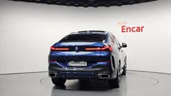 2023 BMW X6 xDrive40i M Sport — фото 4