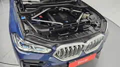 2023 BMW X6 xDrive40i M Sport — фото 6