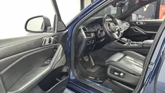 2023 BMW X6 xDrive40i M Sport — фото 10