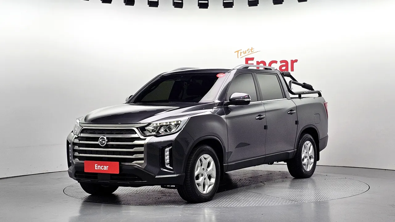 2022 SsangYong Rexton Diesel 2.2 4WD