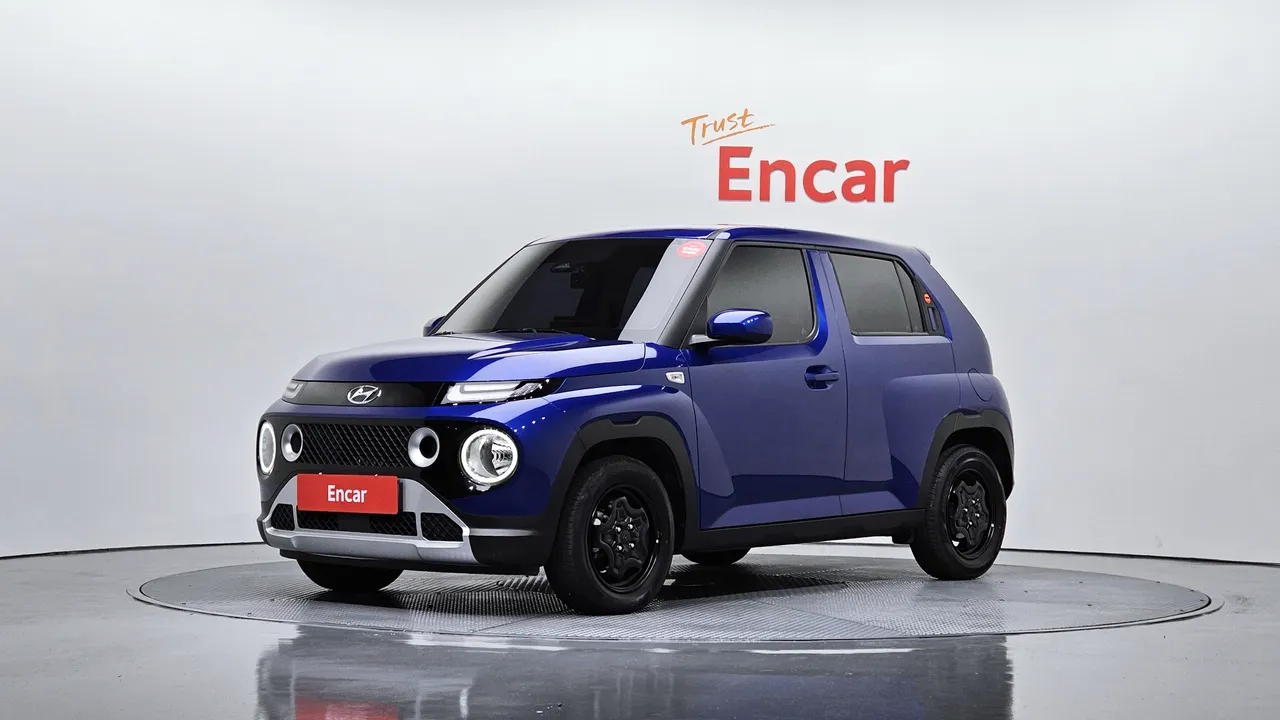 2024 Hyundai Casper Turbo The Essential Light