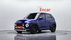 2024 Hyundai Casper Turbo The Essential Light — фото 1