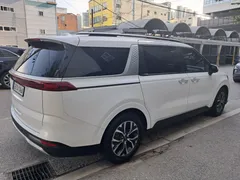 2023 Kia Carnival Conversion(LPG) — фото 4